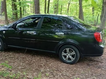 Авто Chevrolet Lacetti 2006 № 7357927