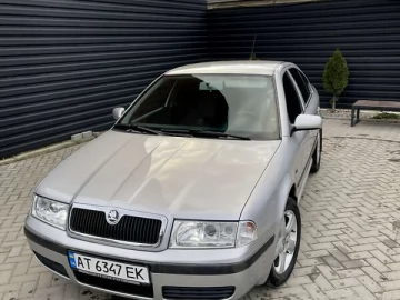 Авто Skoda Octavia 2003 № 7357936