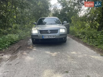 Авто Volkswagen Passat 2004 № 7357937