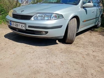 Авто Renault Laguna 2005 № 7357938