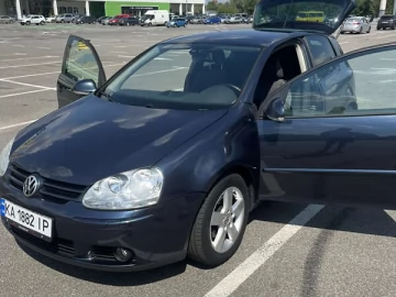 Авто Volkswagen Golf 2008 № 7357939