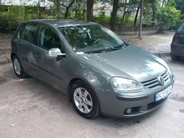 Авто Volkswagen Golf 2004 № 7357941