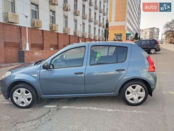 Авто Renault Sandero 2010 № 7357943