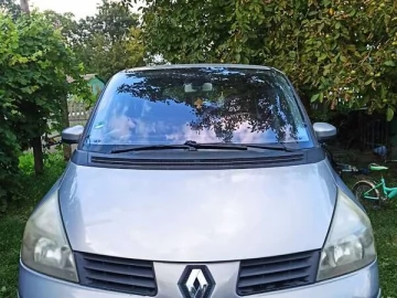 Авто Renault Espace 2004 № 7357949