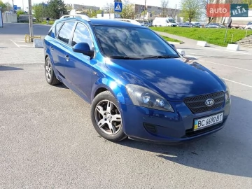 Авто KIA Ceed 2008 № 7357953