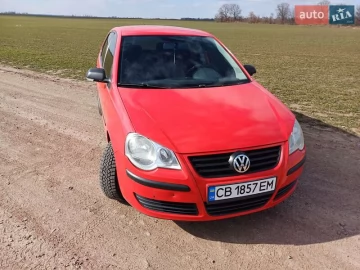 Авто Volkswagen Polo 2008 № 7357955