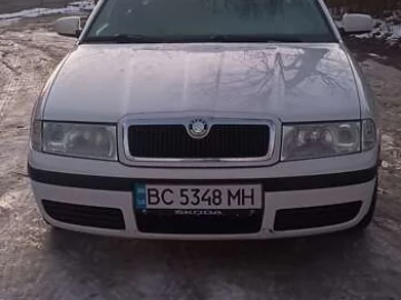 Авто Skoda Octavia 2005 № 7357959