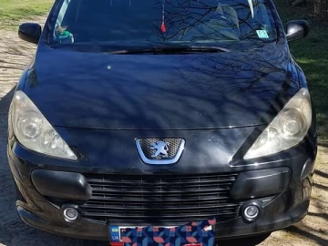 Авто Peugeot 307 2007 № 7357963