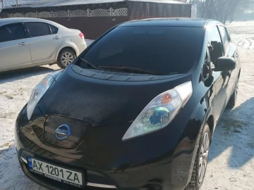 Авто Nissan Leaf 2013 № 7357965