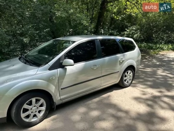 Авто Ford Focus 2007 № 7357991