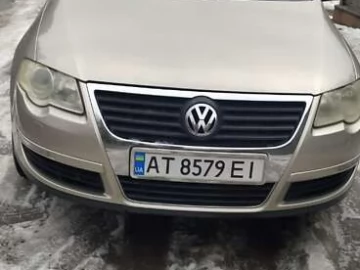 Авто Volkswagen Passat 2006 № 7357998