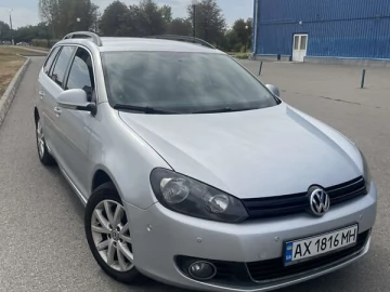 Авто Volkswagen Golf 2012 № 7358001