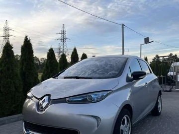 Авто Renault Zoe 2015 № 7358003