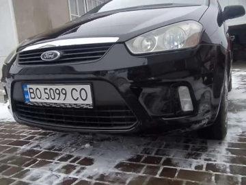 Авто Ford C-Max 2008 № 7358004