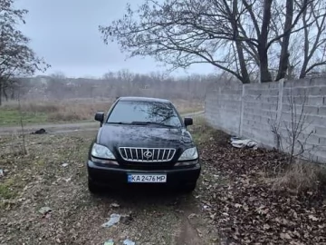 Авто Lexus Rx 2002 № 7358009
