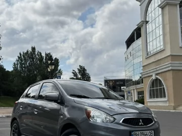Авто Mitsubishi Mirage 2017 № 7358024