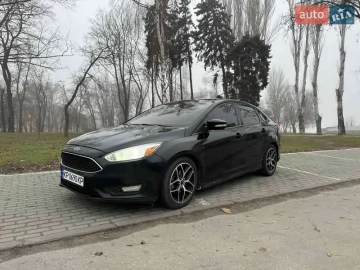 Авто Ford Focus 2016 № 7358028