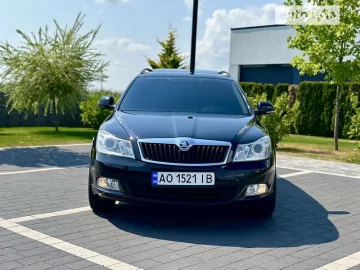 Авто Skoda Octavia 2011 № 7358032
