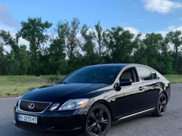 Авто Lexus Gs 2007 № 7358035