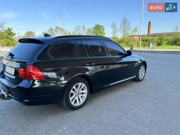 Авто BMW 3 Series 2011 № 7358037