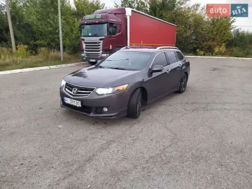 Авто Honda Accord 2008 № 7358038