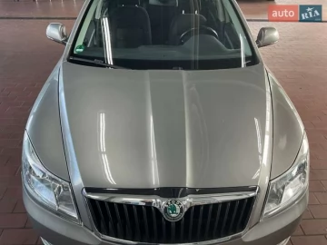 Авто Skoda Octavia 2010 № 7358040