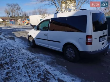 Авто Volkswagen Caddy 2012 № 7358045