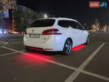 Авто Peugeot 308 2015 № 7358046