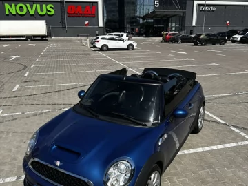 Авто MINI Convertible 2011 № 7358050