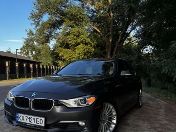 Авто BMW 3 Series 2015 № 7358053