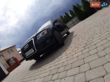 Авто Audi Q5 2011 № 7358055