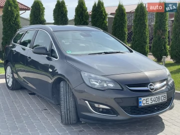 Авто Opel Astra 2015 № 7358057