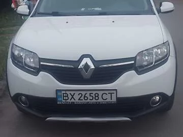 Авто Renault Sandero 2016 № 7358067