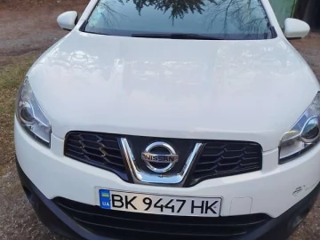 Авто Nissan Qashqai 2011 № 7358072