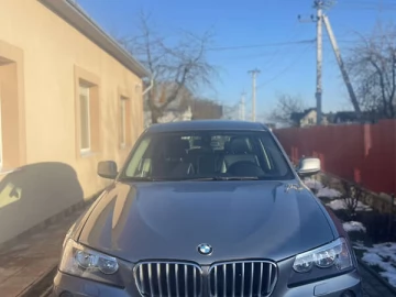 Авто BMW X3 2011 № 7358079