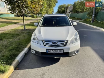 Авто Subaru Outback 2010 № 7358082