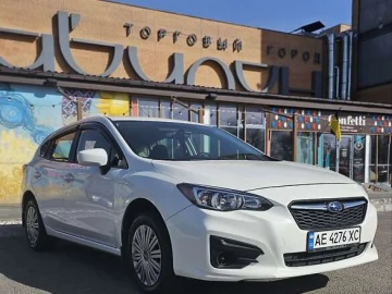 Авто Subaru Impreza 2017 № 7358090