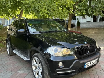 Авто BMW X5 2008 № 7358092