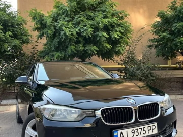 Авто BMW 3 Series 2012 № 7358097