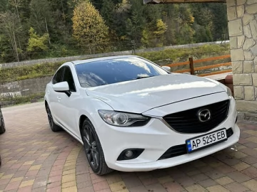 Авто Mazda 6 2015 № 7358102
