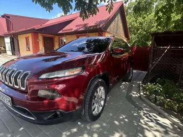 Авто Jeep Cherokee 2015 № 7358109