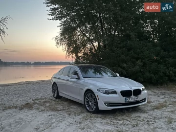 Авто BMW 5 Series 2011 № 7358113