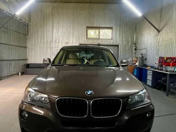 Авто BMW X3 2012 № 7358114