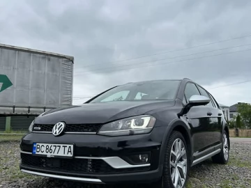 Авто Volkswagen Golf Alltrack 2017 № 7358121