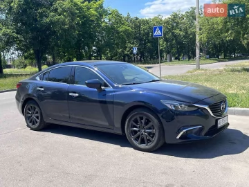 Авто Mazda 6 2015 № 7358127