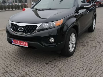 Авто KIA Sorento 2010 № 7358129