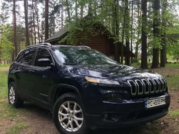 Авто Jeep Cherokee 2014 № 7358133