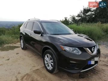 Авто Nissan Rogue 2016 № 7358137