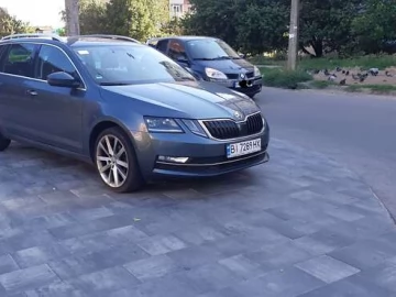Авто Skoda Octavia 2017 № 7358140
