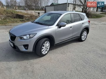 Авто Mazda Cx-5 2012 № 7358141
